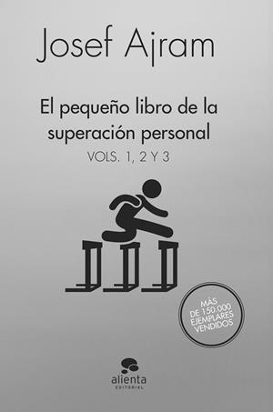 EL PEQUEÑO LIBRO DE LA SUPERACIÓN PERSONAL 1, 2 Y 3 (PACK) | 9788417568931 | AJRAM, JOSEF | Llibreria L'Odissea - Libreria Online de Vilafranca del Penedès - Comprar libros