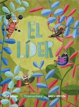 EL LÍDER | 9788417303310 | SERRANO BURGOS, PILAR | Llibreria L'Odissea - Libreria Online de Vilafranca del Penedès - Comprar libros
