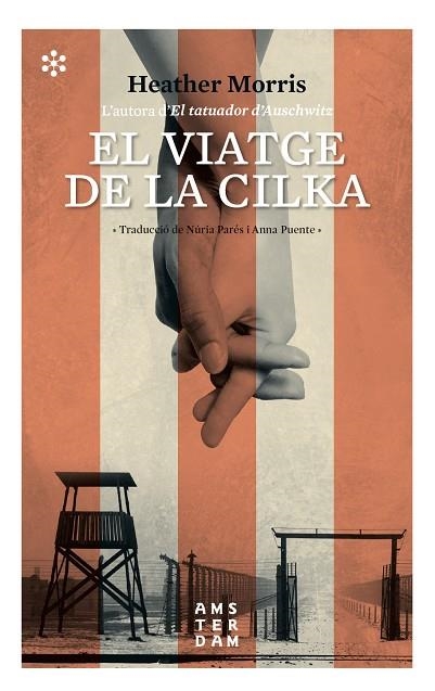 EL VIATGE DE LA CILKA | 9788417918156 | MORRIS, HEATHER/PARÉS I SELLARÈS, NÚRIA | Llibreria L'Odissea - Libreria Online de Vilafranca del Penedès - Comprar libros