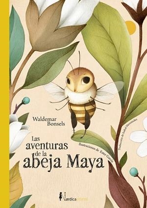 LAS AVENTURAS DE LA ABEJA MAYA | 9788417651886 | BONSELS, WALDEMAR | Llibreria L'Odissea - Libreria Online de Vilafranca del Penedès - Comprar libros