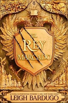 EL REY MARCADO | 9788418002229 | BARDUGO, LEIGH | Llibreria L'Odissea - Libreria Online de Vilafranca del Penedès - Comprar libros