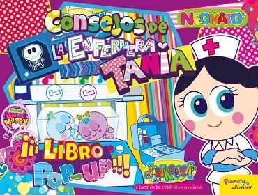DISTROLLER. NEONATOS. CONSEJOS DE LA ENFERMERA TANIA | 9788408212959 | DISTROLLER | Llibreria L'Odissea - Libreria Online de Vilafranca del Penedès - Comprar libros