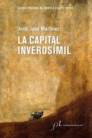 LA CAPITAL INVEROSÍMIL | 9788417453367 | JUAN, JORDI | Llibreria L'Odissea - Libreria Online de Vilafranca del Penedès - Comprar libros