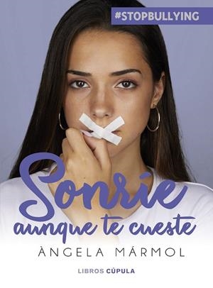 SONRÍE AUNQUE TE CUESTE | 9788448026462 | MÁRMOL, ÀNGELA | Llibreria Online de Vilafranca del Penedès | Comprar llibres en català