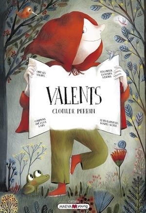 VALENTS | 9788417708382 | PERRIN, CLOTILDE | Llibreria L'Odissea - Libreria Online de Vilafranca del Penedès - Comprar libros