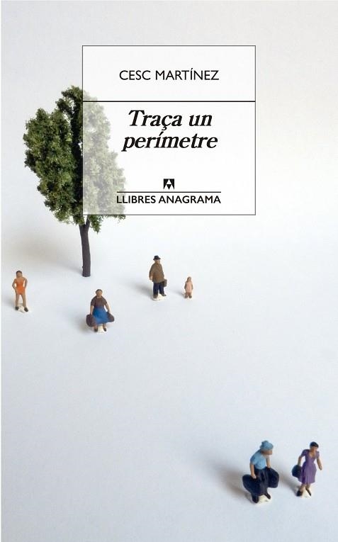 TRAÇA UN PERÍMETRE | 9788433915771 | MARTÍNEZ, CESC | Llibreria L'Odissea - Libreria Online de Vilafranca del Penedès - Comprar libros