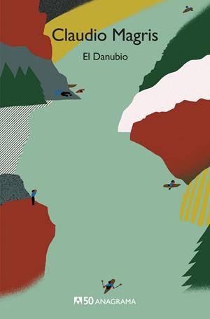 EL DANUBIO | 9788433902542 | MAGRIS, CLAUDIO | Llibreria L'Odissea - Libreria Online de Vilafranca del Penedès - Comprar libros