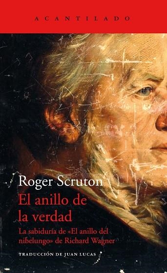 EL ANILLO DE LA VERDAD | 9788417902056 | SCRUTON, ROGER | Llibreria L'Odissea - Libreria Online de Vilafranca del Penedès - Comprar libros