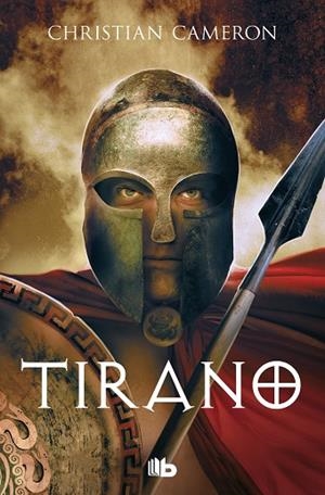TIRANO (SAGA TIRANO 1) | 9788498723274 | CAMERON, CHRISTIAN | Llibreria Online de Vilafranca del Penedès | Comprar llibres en català