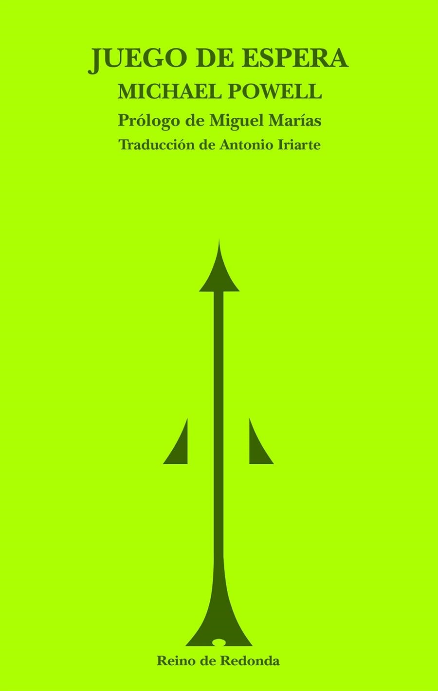 JUEGO DE ESPERA | 9788494725647 | POWELL, MICHAEL | Llibreria L'Odissea - Libreria Online de Vilafranca del Penedès - Comprar libros