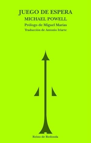 JUEGO DE ESPERA | 9788494725647 | POWELL, MICHAEL | Llibreria Online de Vilafranca del Penedès | Comprar llibres en català