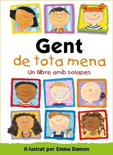 GENT DE TOTA MENA | 9788448854003 | DAMON, EMMA | Llibreria Online de Vilafranca del Penedès | Comprar llibres en català