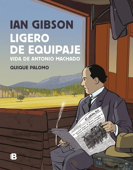 LIGERO DE EQUIPAJE | 9788466666442 | GIBSON, IAN/PALOMO, QUIQUE | Llibreria L'Odissea - Libreria Online de Vilafranca del Penedès - Comprar libros