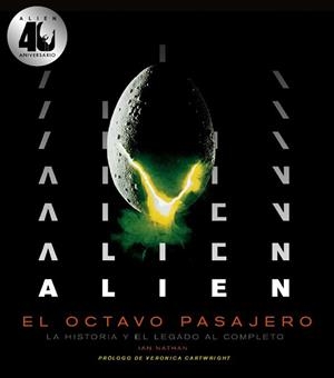 ALIEN. EL OCTAVO PASAJERO | 9788445007181 | NATHAN, IAN | Llibreria Online de Vilafranca del Penedès | Comprar llibres en català
