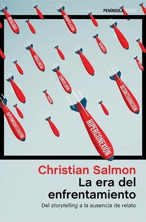 LA ERA DEL ENFRENTAMIENTO | 9788499428567 | SALMON, CHRISTIAN | Llibreria L'Odissea - Libreria Online de Vilafranca del Penedès - Comprar libros