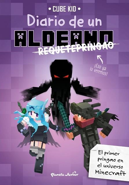 DIARIO DE UN ALDEANO REQUETEPRINGAO | 9788408217909 | CUBE KID | Llibreria L'Odissea - Libreria Online de Vilafranca del Penedès - Comprar libros