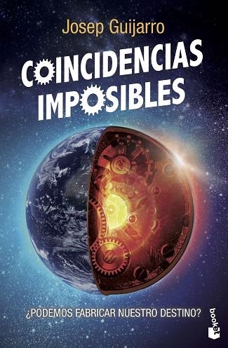 COINCIDENCIAS IMPOSIBLES | 9788448026493 | GUIJARRO, JOSEP | Llibreria L'Odissea - Libreria Online de Vilafranca del Penedès - Comprar libros