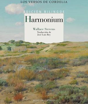 HARMONIUM | 9788416968992 | STEVENS, WALLACE | Llibreria L'Odissea - Libreria Online de Vilafranca del Penedès - Comprar libros