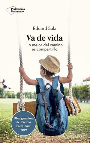 VA DE VIDA | 9788417886356 | SALA, EDUARD | Llibreria L'Odissea - Libreria Online de Vilafranca del Penedès - Comprar libros