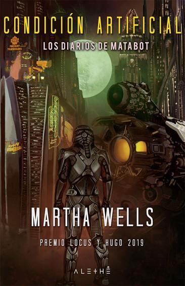 CONDICIÓN ARTIFICIAL | 9788491646754 | WELLS, MARTHA | Llibreria Online de Vilafranca del Penedès | Comprar llibres en català