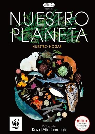 NUESTRO PLANETA | 9788417222765 | WHYMAN, MATT | Llibreria L'Odissea - Libreria Online de Vilafranca del Penedès - Comprar libros