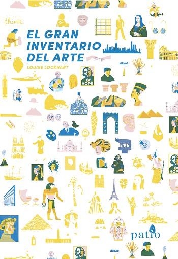 EL GRAN INVENTARIO DEL ARTE | 9788417886042 | LOCKHART, LOUISE | Llibreria L'Odissea - Libreria Online de Vilafranca del Penedès - Comprar libros