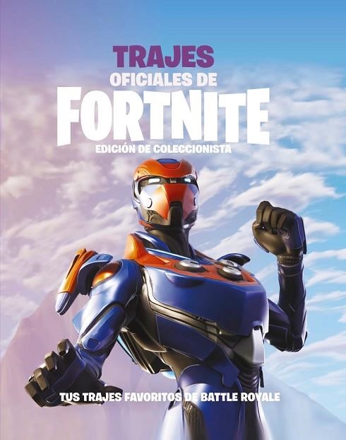 TRAJES OFICIALES DE FORTNITE-EDICIÓN DE COLECCIONISTA | 9788417586522 | VARIOS AUTORES | Llibreria L'Odissea - Libreria Online de Vilafranca del Penedès - Comprar libros