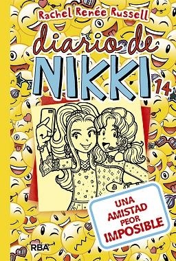 DIARIO DE NIKKI 14 | 9788427214651 | RUSSELL RACHEL RÉNEE | Llibreria L'Odissea - Libreria Online de Vilafranca del Penedès - Comprar libros