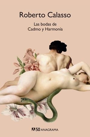 LAS BODAS DE CADMO Y HARMONÍA | 9788433902405 | CALASSO, ROBERTO | Llibreria L'Odissea - Libreria Online de Vilafranca del Penedès - Comprar libros