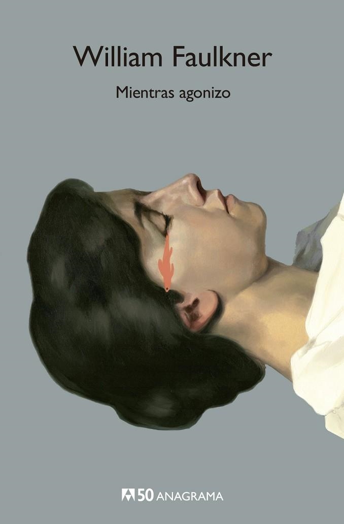 MIENTRAS AGONIZO | 9788433902696 | FAULKNER, WILLIAM | Llibreria Online de Vilafranca del Penedès | Comprar llibres en català