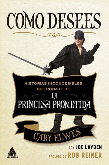 COMO DESEES | 9788417743178 | ELWES, CARY | Llibreria L'Odissea - Libreria Online de Vilafranca del Penedès - Comprar libros