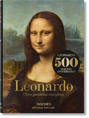 LEONARDO DA VINCI. OBRA PICTÓRICA COMPLETA | 9783836562959 | ZÖLLNER, FRANK | Llibreria L'Odissea - Libreria Online de Vilafranca del Penedès - Comprar libros