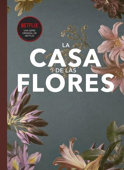 FANBOOK LA CASA DE LAS FLORES | 9788448026707 | NEIRA, ELENA | Llibreria L'Odissea - Libreria Online de Vilafranca del Penedès - Comprar libros
