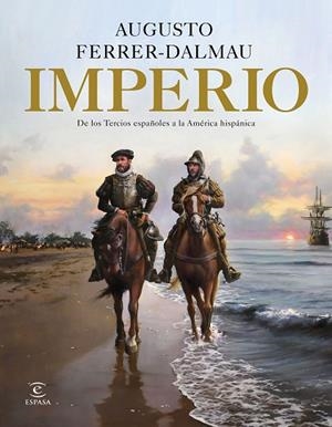 IMPERIO | 9788467057522 | FERRER-DALMAU, AUGUSTO | Llibreria Online de Vilafranca del Penedès | Comprar llibres en català