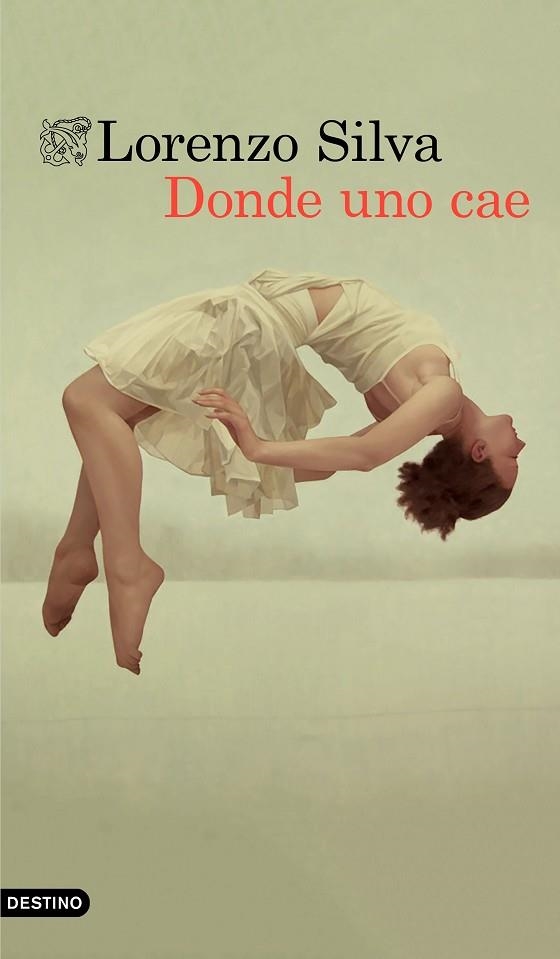DONDE UNO CAE | 9788423356430 | SILVA, LORENZO | Llibreria L'Odissea - Libreria Online de Vilafranca del Penedès - Comprar libros