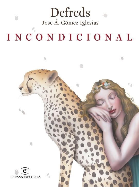 INCONDICIONAL | 9788467056716 | DEFREDS - JOSE Á. GÓMEZ IGLESIAS | Llibreria L'Odissea - Libreria Online de Vilafranca del Penedès - Comprar libros