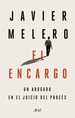 EL ENCARGO | 9788434431645 | MELERO, JAVIER | Llibreria L'Odissea - Libreria Online de Vilafranca del Penedès - Comprar libros