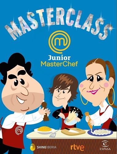 MASTERCLASS | 9788467048896 | SHINE/RTVE | Llibreria L'Odissea - Libreria Online de Vilafranca del Penedès - Comprar libros
