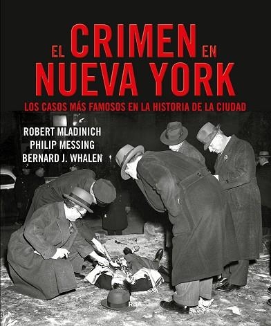 EL CRIMEN EN NUEVA YORK | 9788491872085 | WHALEN J.BERNARD/MLADINICH ROBERT/MESSING PHILIP | Llibreria L'Odissea - Libreria Online de Vilafranca del Penedès - Comprar libros