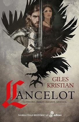 LANCELOT | 9788435063401 | KRISTIAN, GILES | Llibreria L'Odissea - Libreria Online de Vilafranca del Penedès - Comprar libros