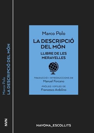 LA DESCRIPCIÓ DEL MÓN | 9788417978235 | POLO, MARCO | Llibreria Online de Vilafranca del Penedès | Comprar llibres en català