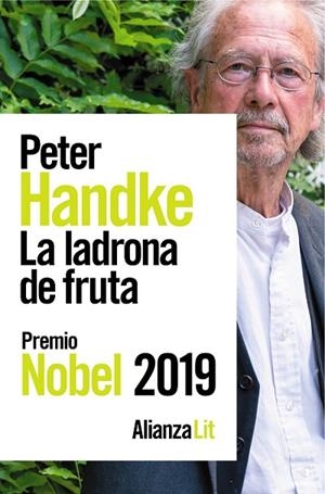 LA LADRONA DE FRUTA | 9788491818014 | HANDKE, PETER | Llibreria Online de Vilafranca del Penedès | Comprar llibres en català