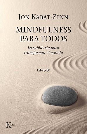 MINDFULNESS PARA TODOS | 9788499887197 | KABAT-ZINN, JON | Llibreria L'Odissea - Libreria Online de Vilafranca del Penedès - Comprar libros