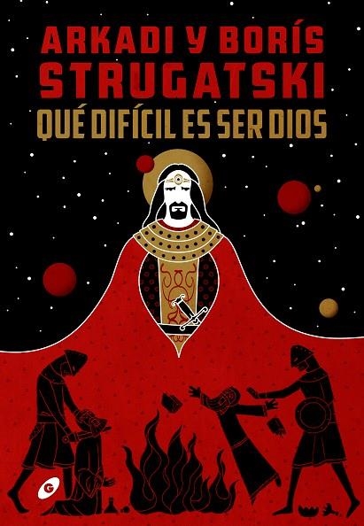 QUÉ DIFÍCIL ES SER DIOS | 9788417507435 | STRUGATSKI, ARKADI BORÍS | Llibreria L'Odissea - Libreria Online de Vilafranca del Penedès - Comprar libros