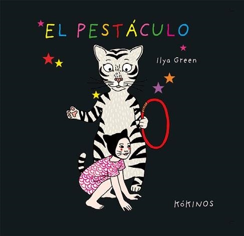 EL PESTÁCULO | 9788417742003 | GREEN, ILYA | Llibreria L'Odissea - Libreria Online de Vilafranca del Penedès - Comprar libros