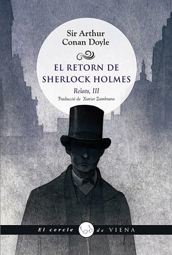 EL RETORN DE SHERLOCK HOLMES. RELATS, III | 9788494990632 | CONAN DOYLE, ARTHUR | Llibreria Online de Vilafranca del Penedès | Comprar llibres en català