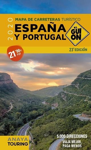 EL GUIÓN 1:340.000 (2020) | 9788491582151 | AA. VV. | Llibreria L'Odissea - Libreria Online de Vilafranca del Penedès - Comprar libros