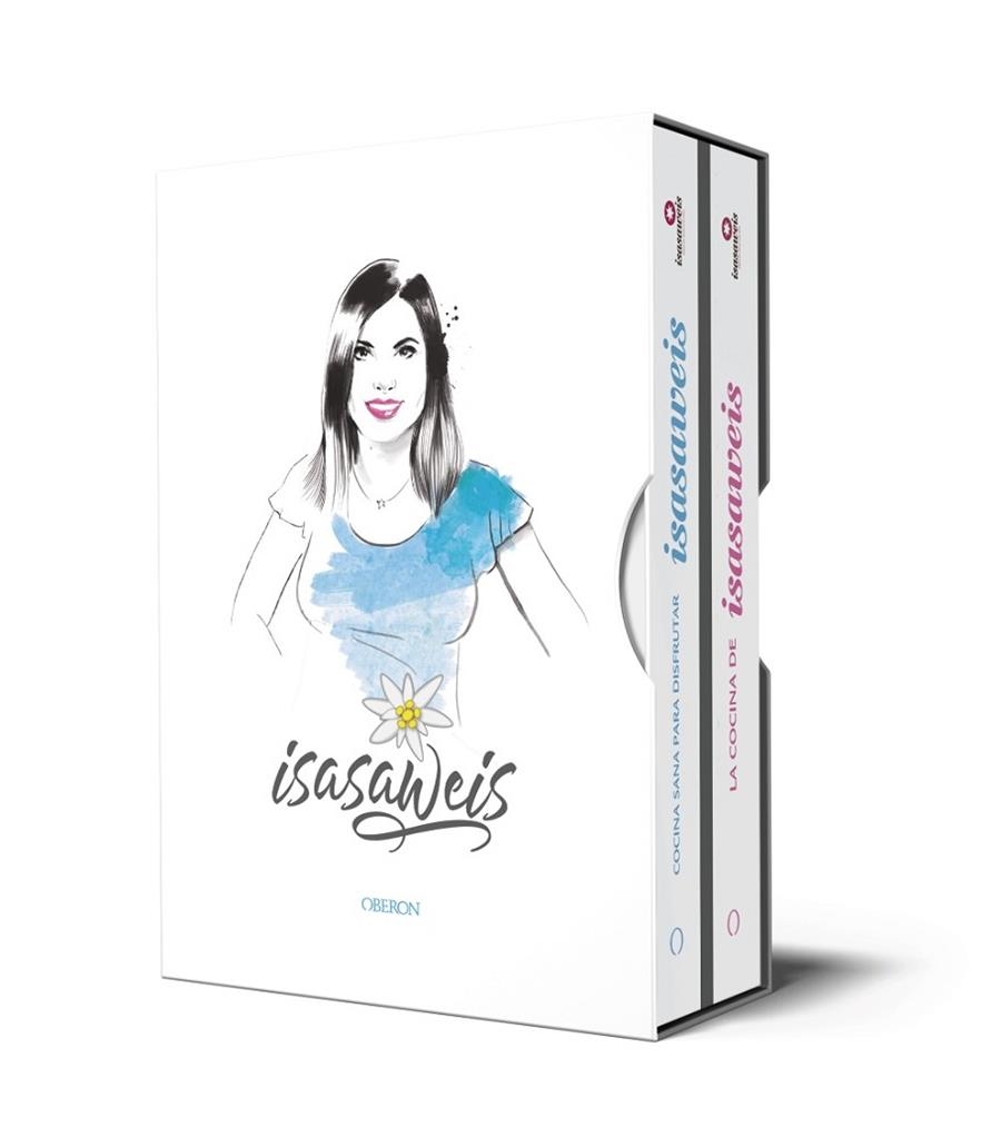 ESTUCHE ISASAWEIS. EDICIONES ESPECIALES | 9788441542051 | LLANO, ISABEL | Llibreria L'Odissea - Libreria Online de Vilafranca del Penedès - Comprar libros
