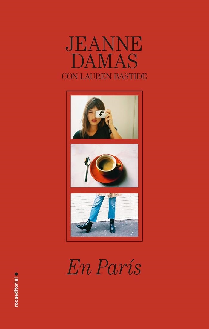 EN PARÍS | 9788417305017 | DAMAS, JEANNE/BASTIDE, LAUREN | Llibreria L'Odissea - Libreria Online de Vilafranca del Penedès - Comprar libros
