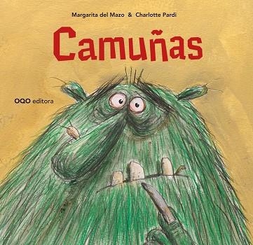 CAMUÑAS | 9788498714203 | DEL MAZO FERNÁNDEZ, MARGARITA | Llibreria L'Odissea - Libreria Online de Vilafranca del Penedès - Comprar libros